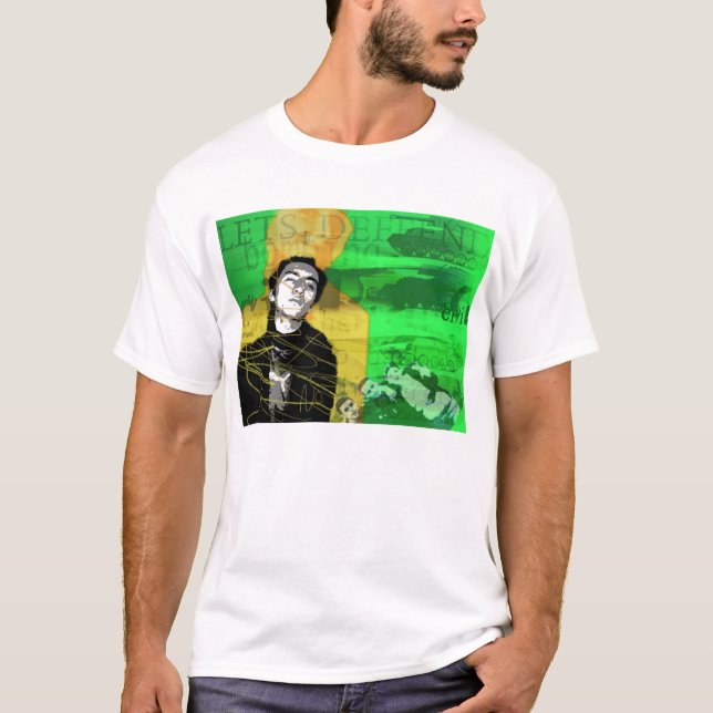 Germancho T-Shirt (Vorderseite)