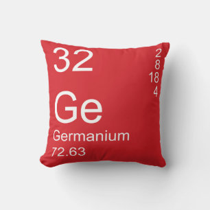 Germanium Kissen