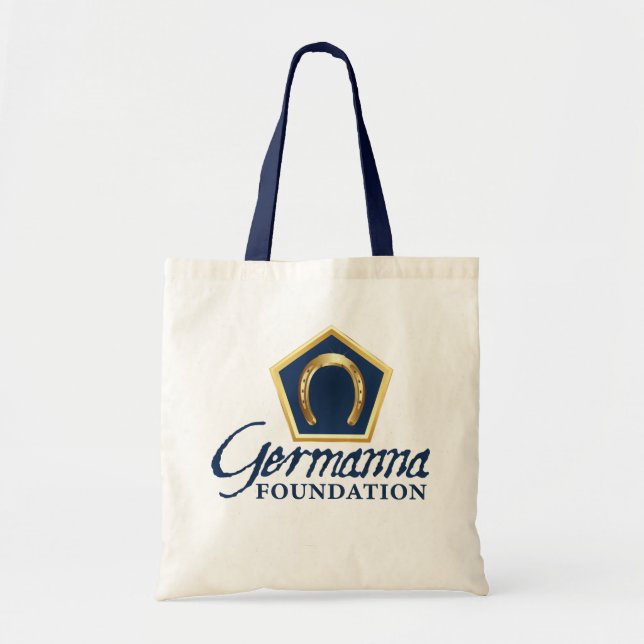 Germanna Grundlagen-Taschen-Tasche Tragetasche (Vorne)