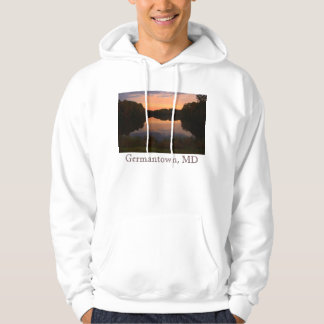 Germantown, MD-Fotosweatshirt Hoodie