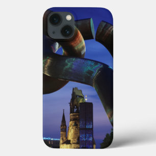 Germany, Berlin, Charlottenburg, Kaiser-Wilhelm Case-Mate iPhone Hülle