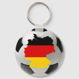 Germany football schlüsselanhänger
