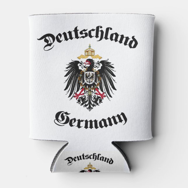 Germany.JPG Dosenkühler (Vorderseite)