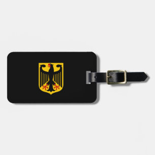 Germany Luggage Tag Gepäckanhänger