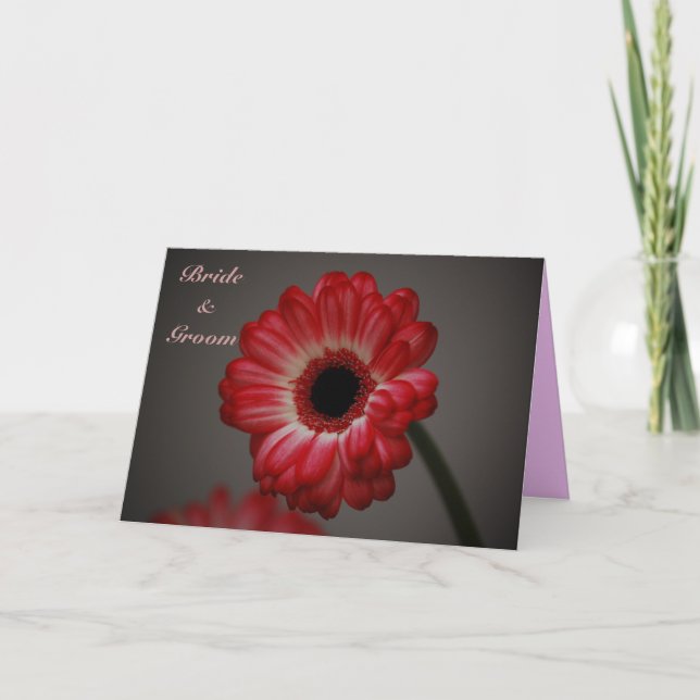Germini Wedding Einladung (Vorderseite)