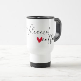 Gerne - Liebe Kaffee Reisebecher