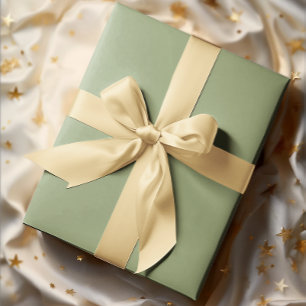 Geröllte Elegance - ruhige, feste Größe Geschenkpapier