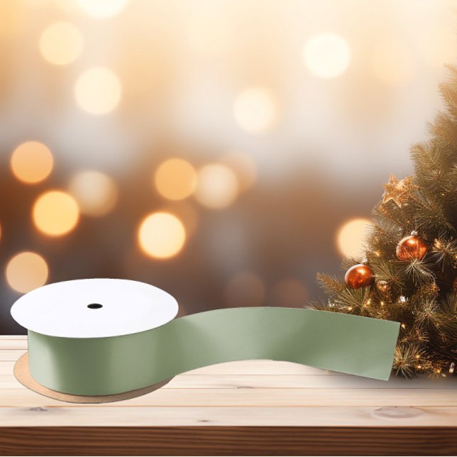 Geröllte Elegance - ruhige, feste Größe Satinband (Von Creator hochgeladen)