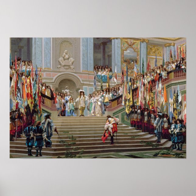 Gérôme - Count Poster (Vorne)