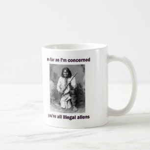 geronimo kaffeetasse