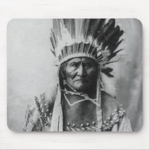 Geronimo Mousepad