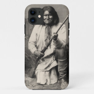 Geronimo nach seiner Gefangennahme durch US-Truppe Case-Mate iPhone Hülle