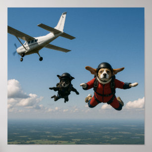 "Geronimo" Poster