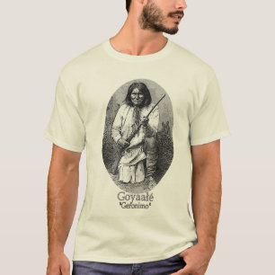 Geronimo Shirt