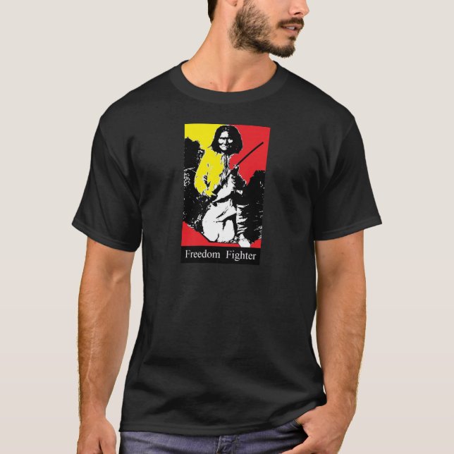 Geronimo Shirt (Vorderseite)
