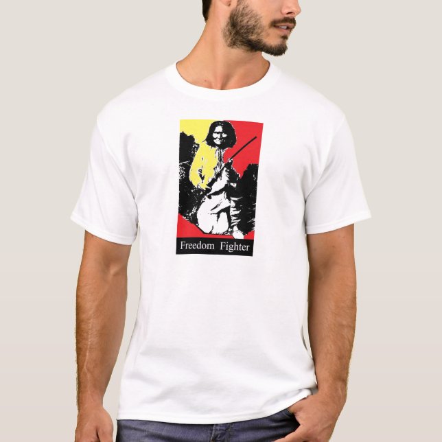 Geronimo Shirt (Vorderseite)