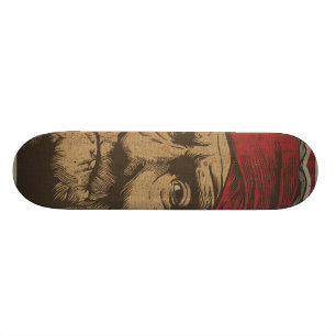 Geronimo Skateboard