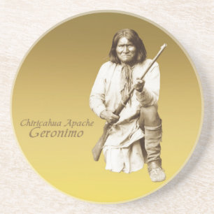 Geronimo Untersetzer