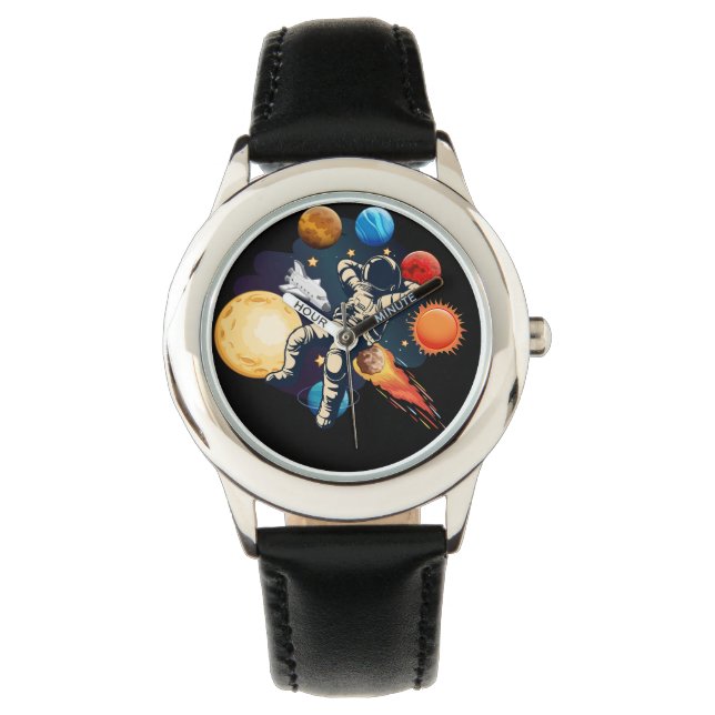 GeronimoH Armbanduhr (Vorderseite)