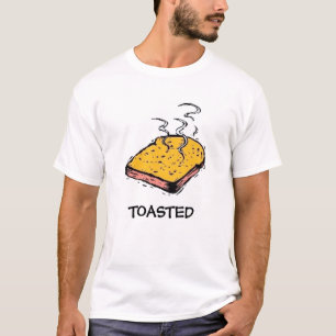 GERÖSTET T-Shirt