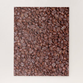 Geröstete Kaffeebohnen (herausfordernd)
