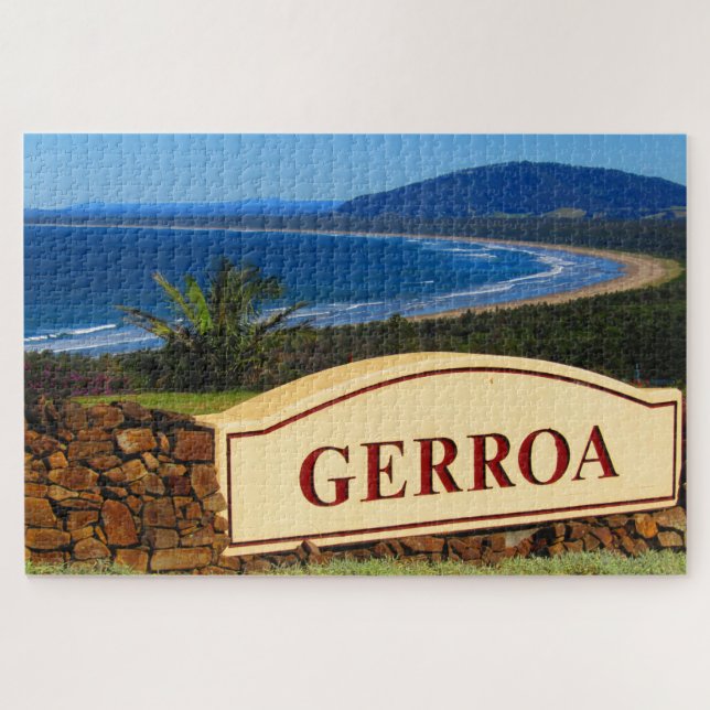 gerroa 12 km Strand (Horizontal)
