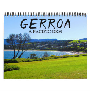 Gerroa Edelstein 2026 Kalender