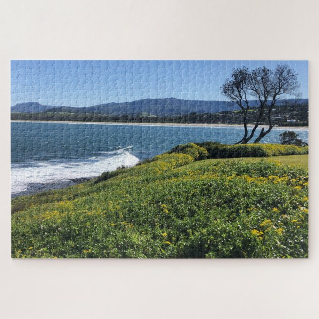 Gerrosicht (Horizontal)