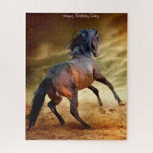 Gerry Birthday wünscht Jigsaw Puzzle