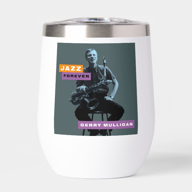 Gerry Mulligan (Vorderseite)