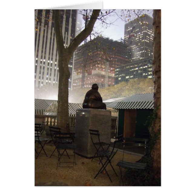 Gertrude Stein 5x7 (Devant)