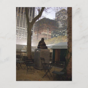 Gertrude Stein Postkarte