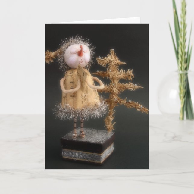 gertyfront2s feiertagskarte (Vorderseite)