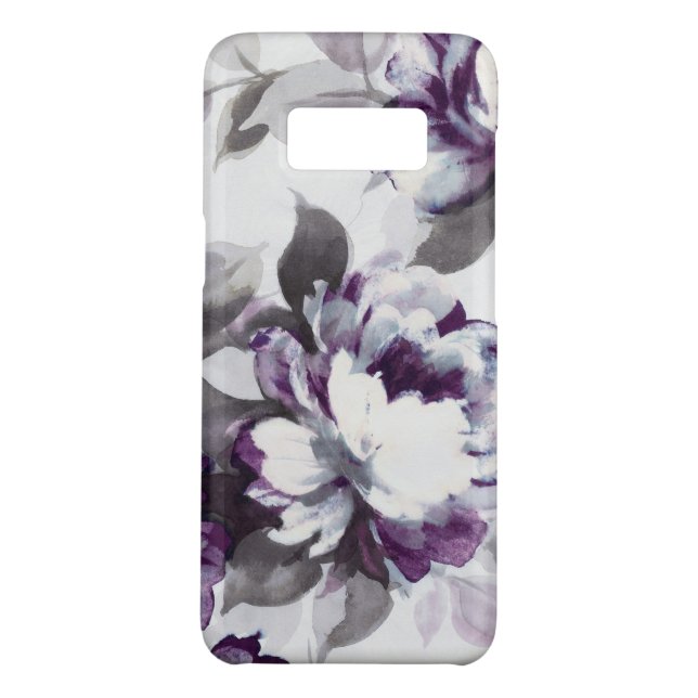 Geruch der Pflaumen-Rosen Case-Mate Samsung Galaxy Hülle (Rückseite)