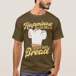 Geruch nach Brot und Brötchen T-Shirt