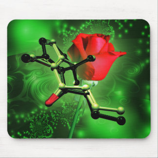Geruch und CheM Auflage Mousepad