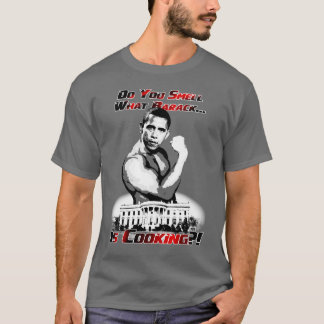 Geruch, was für ein Barack ist Keks?T-Shirt T-Shirt