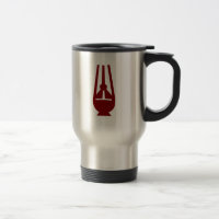 Geruche u. Bell-Reise-Tasse
