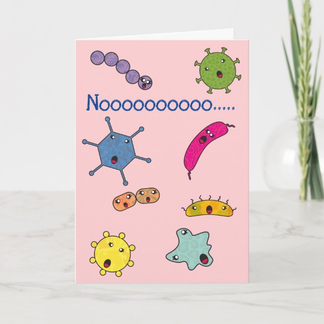 Gerüchte werden gut karte (Vorderseite)