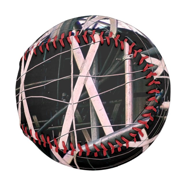 Gerüst Baseball (Vorne Rechts)