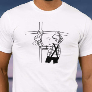 Gerüstälterei T-Shirt