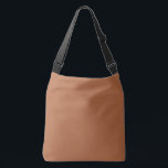 Gesalzene Karamellfarbe, schwarz Tragetaschen Mit Langen Trägern<br><div class="desc">Salzkaramel #B56A41#</div>