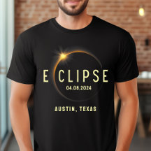 Gesamt Solar Eclipse 2024 April 8 Name des benutze