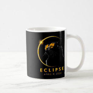 Gesamt Solar Eclipse April 08 2024 Totality Funny Kaffeetasse
