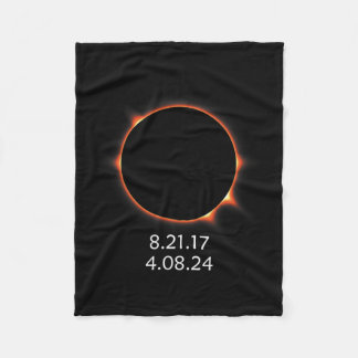 Gesamt Solar Eclipse April 2008 Fleecedecke