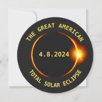 Gesamt Solar Eclipse Viewing Party 4.8.2024 USA