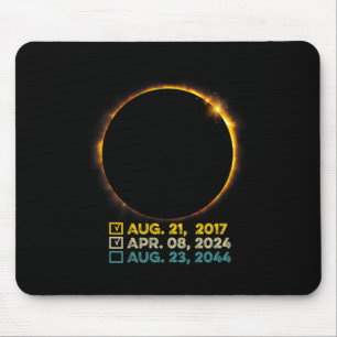 Gesamt-Solaranlage 2024 Prüfliste für die Totalitä Mousepad