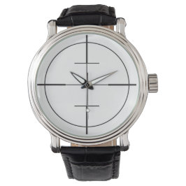 Gesamtaufstellungsfläche für Sight Cross Hairs Beo Armbanduhr