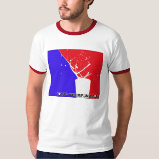 Gesamtbier Pong Wecker-T-Shirt T-Shirt
