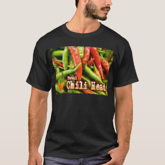 GesamtChile-Kopf T-Shirt